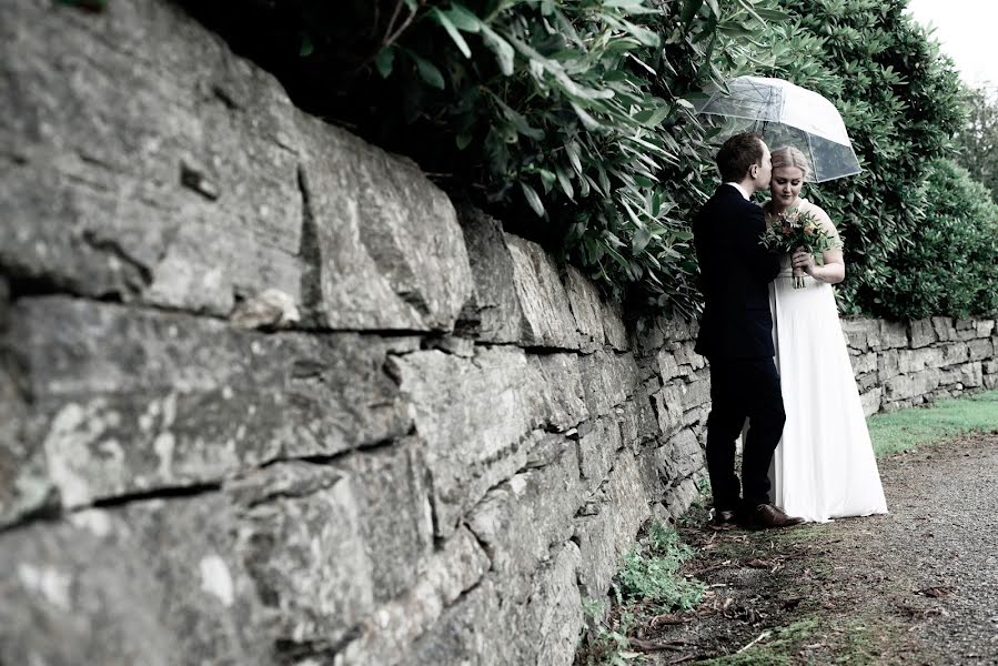 Fotografo di matrimoni Trine Tønnesen (trinetoennesen). Foto del 19 settembre 2019