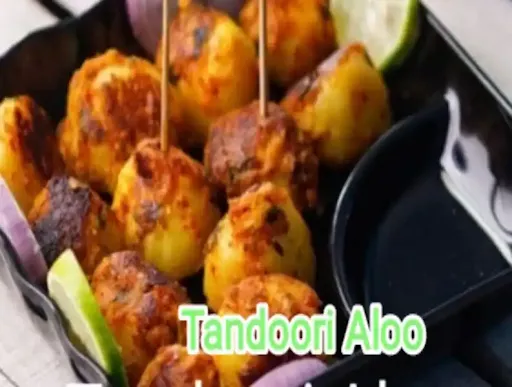 Tandoori Chatpate Aloo