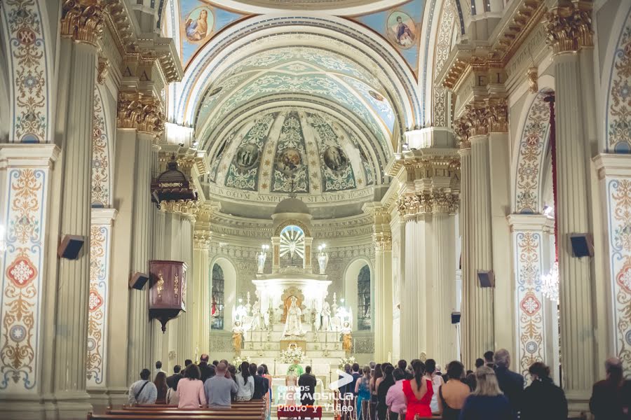 Fotógrafo de bodas Carlos Hermosilla (charlie33). Foto del 29 de enero 2019