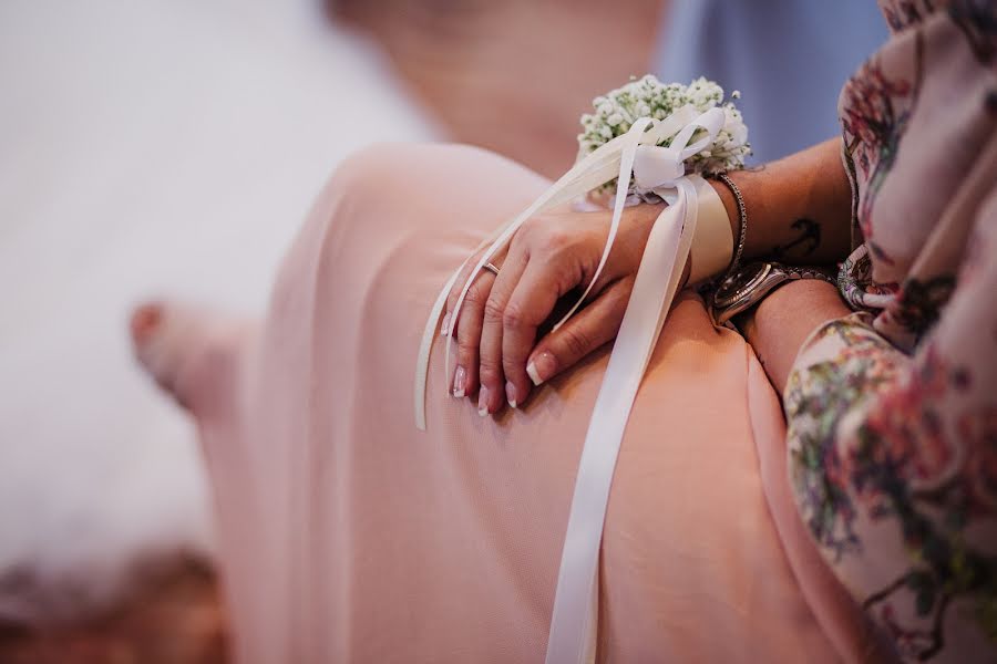 Bryllupsfotograf Valentina Jasparro (poljphotography). Bilde av 27 mars 2019
