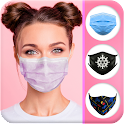 Face Mask Photo Editor