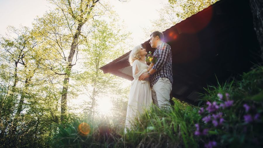 Hochzeitsfotograf Andrey Vasilev (vavfoto). Foto vom 25. April 2018