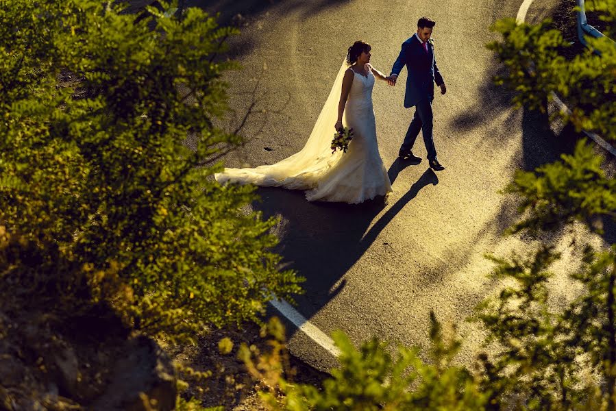 Wedding photographer Alberto Ramírez (albertoramrez). Photo of 27 August 2018