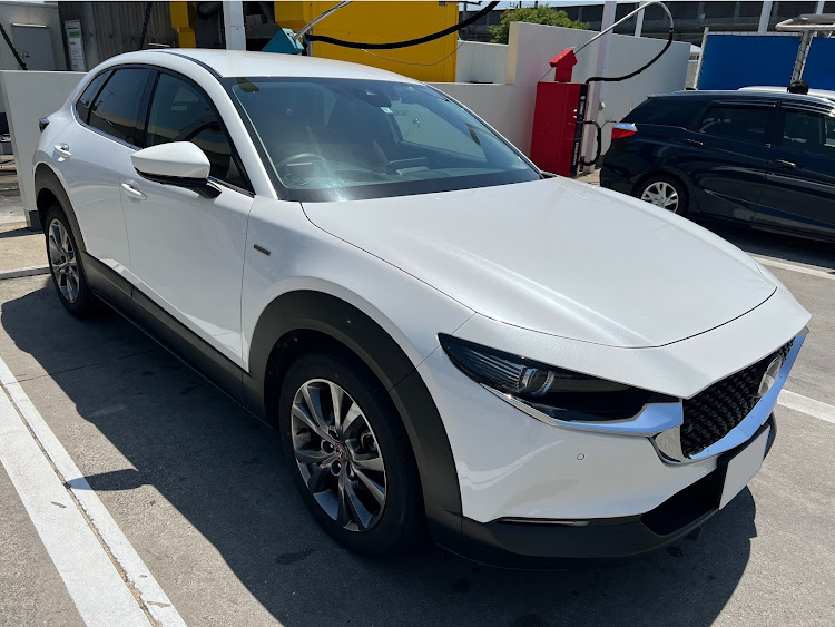 CX-30のeclipseさんが投稿したカスタム事例の投稿画像1枚目