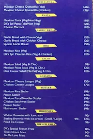 Foodeesto menu 5