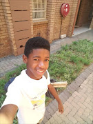 Tennis prodigy Siphosothando Montsi. Picture credits: Facebook