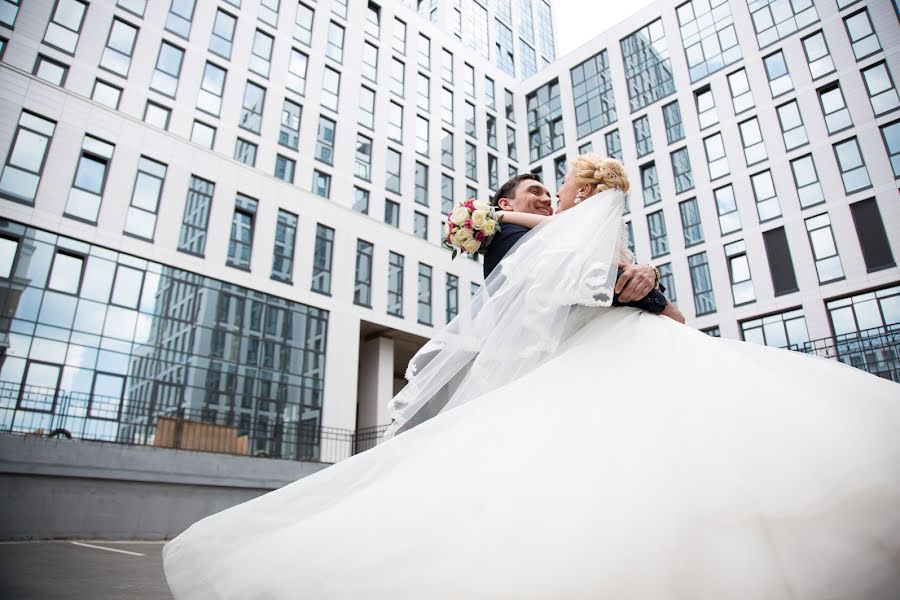 Fotógrafo de bodas Artem Kuznecov (artemkuznetsov). Foto del 18 de marzo 2018