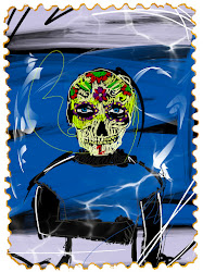 Scribblemasks #07