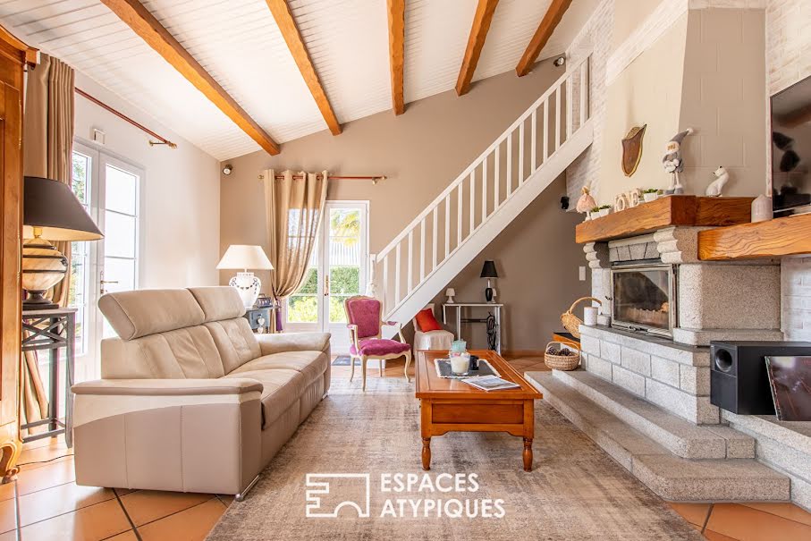 Vente maison 6 pièces 164 m² à Saint-Jean-de-Monts (85160), 558 000 €