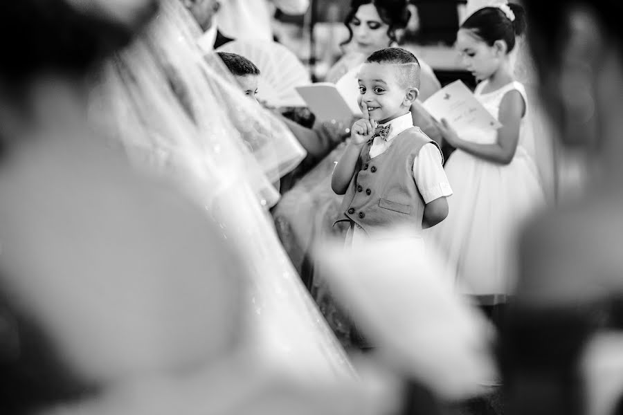 Fotografo di matrimoni Antonio Gargano (antoniogargano). Foto del 30 aprile