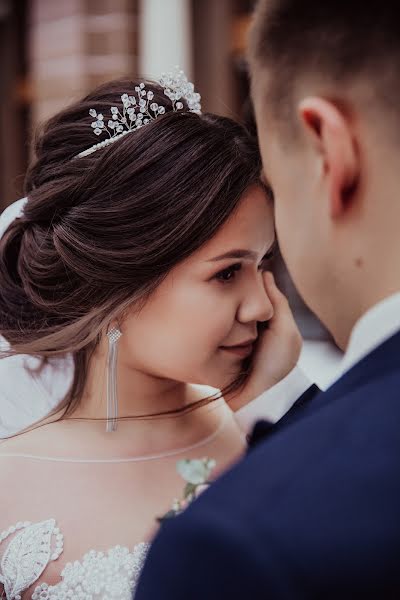 婚礼摄影师Leysan Belyaeva（lesan）。2019 6月18日的照片