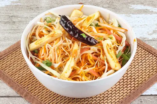 Veg Chilly Garlic Noodles