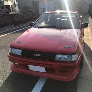 カローラレビン AE86