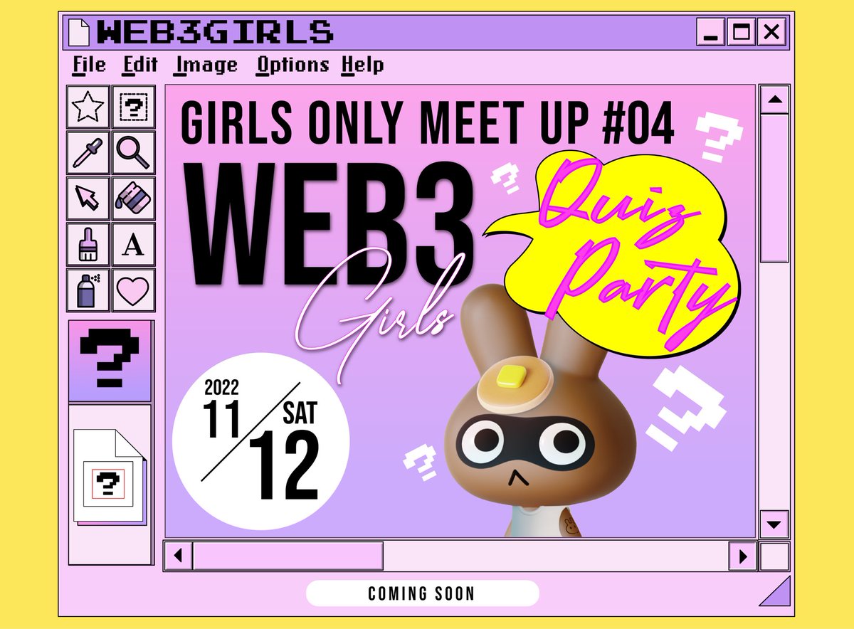 Web3Girls Meet-up