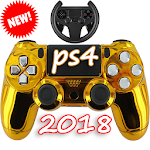 Cover Image of Download Mobile Controller For PS3 PS4 PC XBOX360-New 2018 1.1 APK