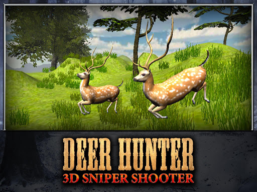 免費下載動作APP|Deer Hunting 3D Sniper Shooter app開箱文|APP開箱王