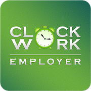 ClockWork for Employer  Icon