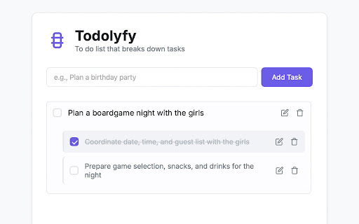 Todolyfy