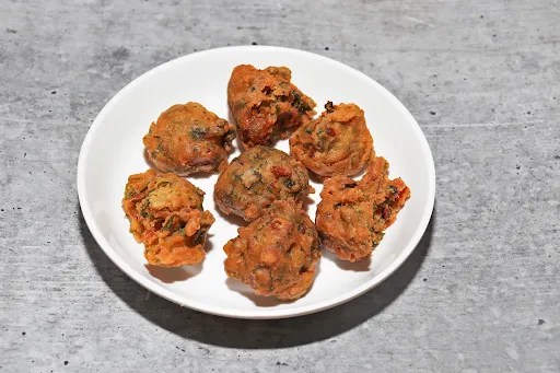 Kanda Bhajia