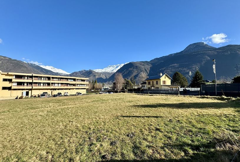  Vente Terrain à bâtir - 5 168m² à Saint-Étienne-de-Cuines (73130) 