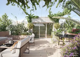Programme immobilier neuf CORMEILLE à Bordeaux (33)