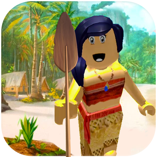 Moana Juegos De Roblox