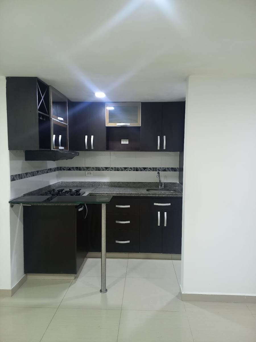 Apartamento En Venta - Los Alcazares, Sabaneta