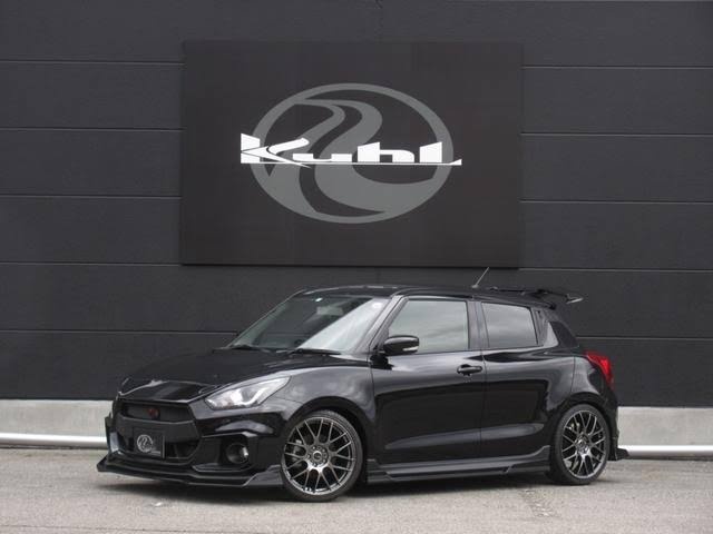 豆腐屋(だった)さんが投稿したSUZUKI・スイフト・カルタス・kei・アルトワークスに関するカスタム事例の投稿画像6枚目
