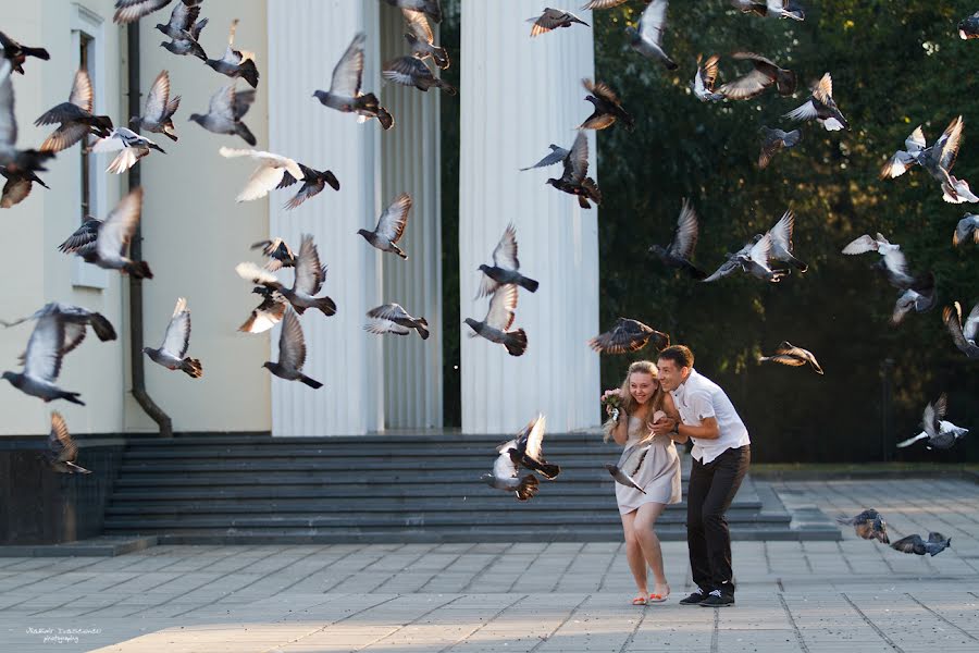 Kāzu fotogrāfs Vlad Vlad (vovcik81). Fotogrāfija: 27. marts 2014