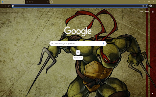 Raphael (Teenage Mutant Ninja Turtles) Preview 1