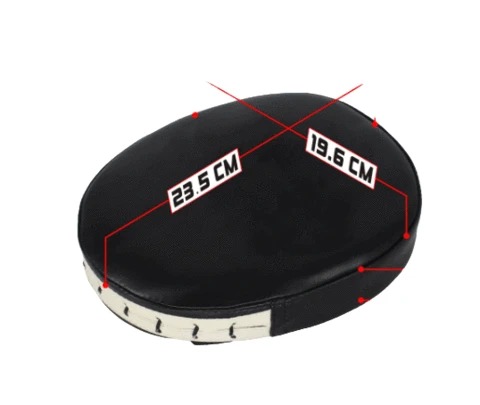Title 4, Wushu Training Foot Target. Enhance your kickin...