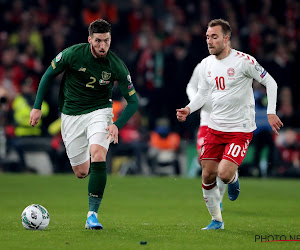 📷 Christian Eriksen aperçu en public pour la première fois depuis sa sortie d'hôpital