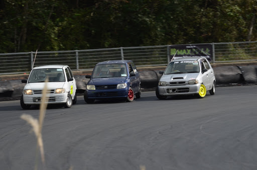 ミラ L250sの軽自動車ドリフト 全日本pvcドリフト協会 Pvcドリフト 絆maxひろ走 ドリパに関するカスタム メンテナンスの投稿画像 車のカスタム情報はcartune