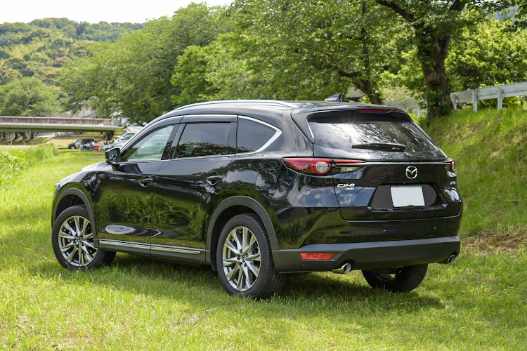 CX-8のtmk**さんが投稿したカスタム事例の投稿画像1枚目