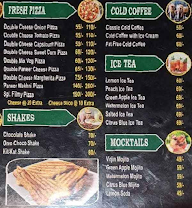 H.S. Pizza & Burger Point menu 5