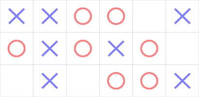 Tic Tac Toe With Friends - Free Play & No Download