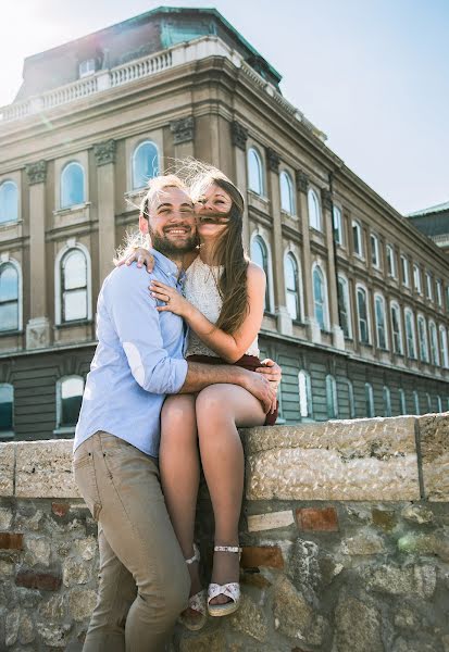 Hochzeitsfotograf Diána Zimányiné Nagy (zinadius). Foto vom 7. Mai 2020