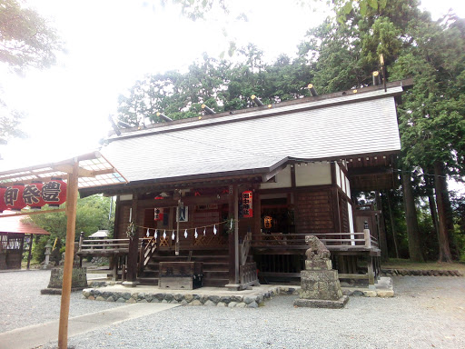 畑中神社