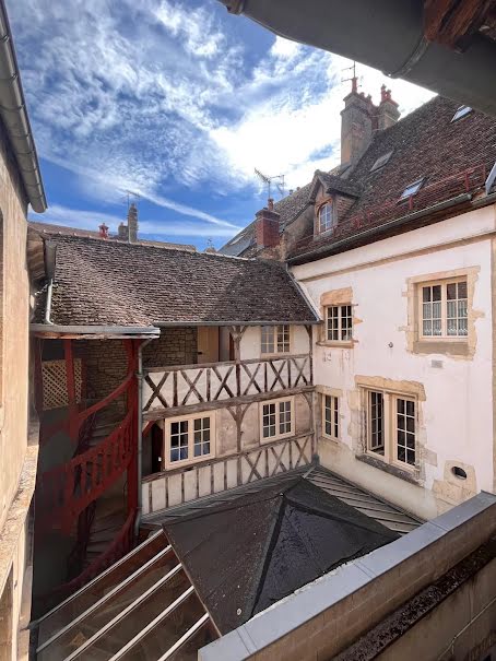 Vente appartement 3 pièces 63 m² à Beaune (21200), 174 000 €