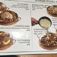 堤諾比薩  Tino's Pizza Cafe(台北莊敬店)