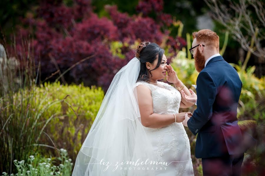 Wedding photographer Liz Zimbelman (lizzimbelman). Photo of 10 March 2020