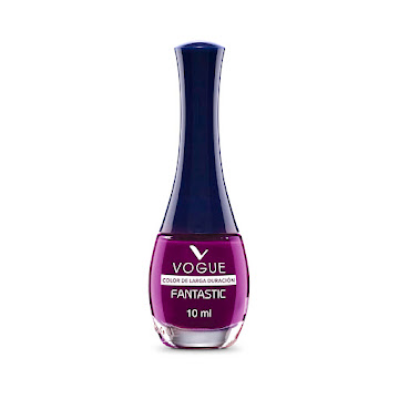 Esmalte Vogue Fantastic Amapola 79 x 10 ml  