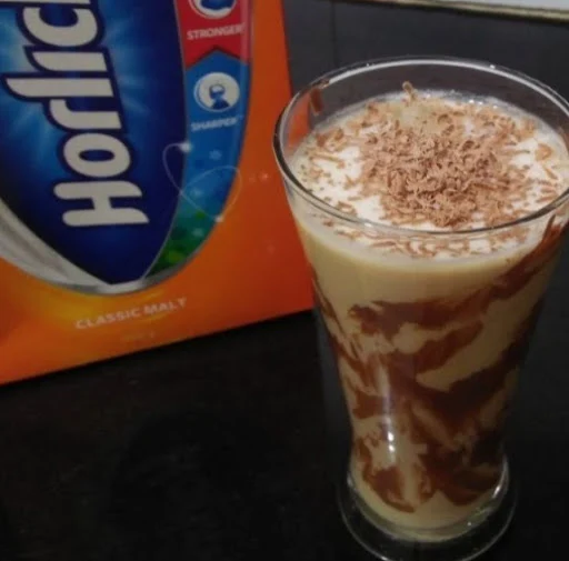 Plain Horlicks Shake (Cold) (300ML)