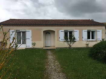 maison à Saint-Loubès (33)