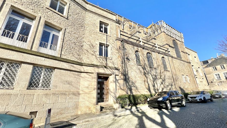 Vente appartement 2 pièces 48 m² à Saint-Malo (35400), 385 000 €