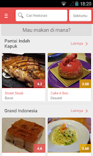 PergiKuliner Screenshots 3