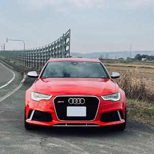 RS6 アバント C7