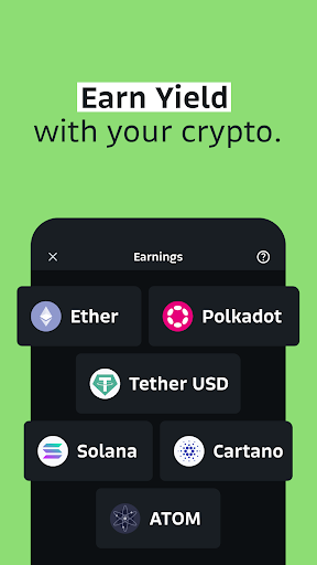 Bitso: Buy Bitcoin and Crypto screenshot #4