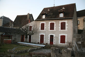 maison à Vierzon (18)