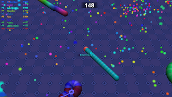 Slither Worm IO: Nebula – Apps no Google Play